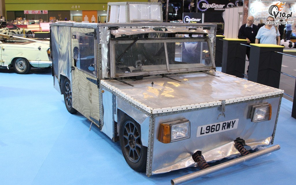 Top Gear Live Show 2011 Birmingham