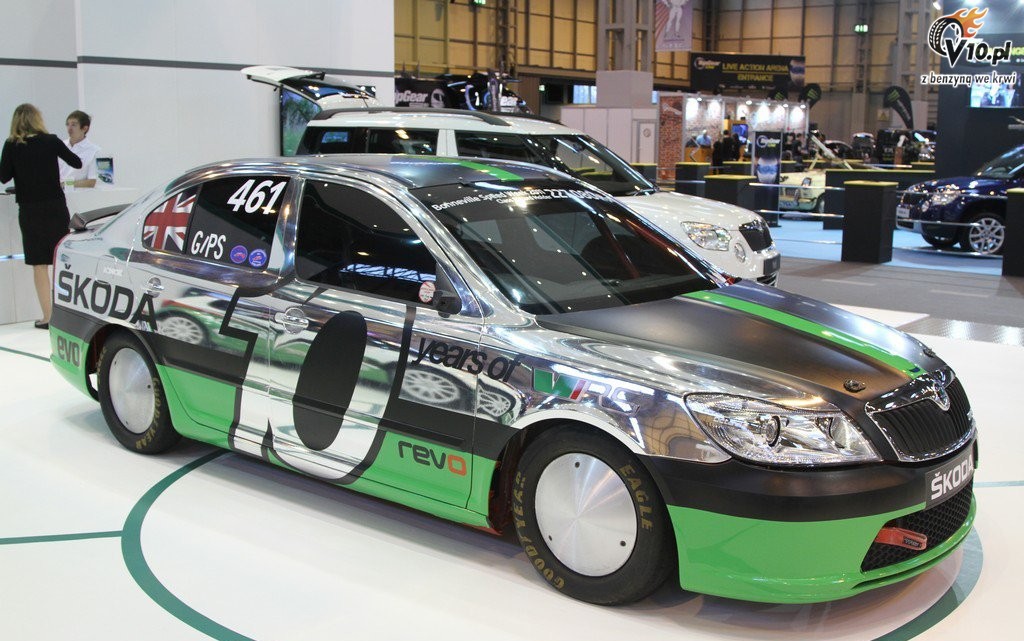 Top Gear Live Show 2011 Birmingham