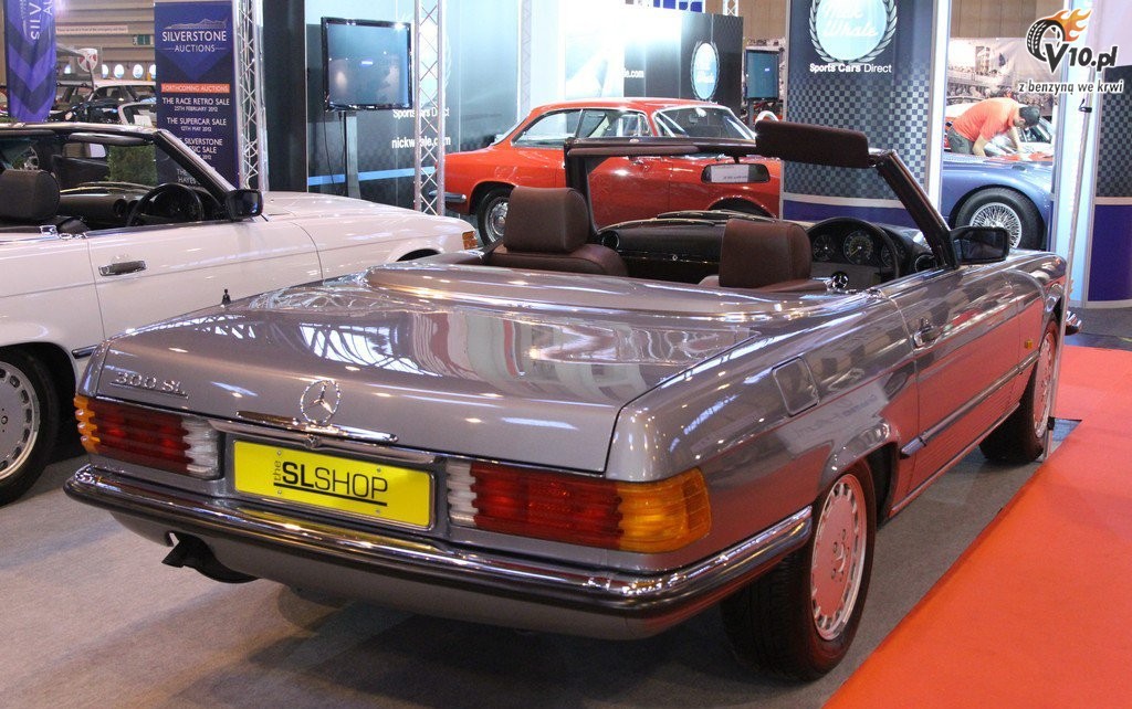 Top Gear Live Show 2011 Birmingham