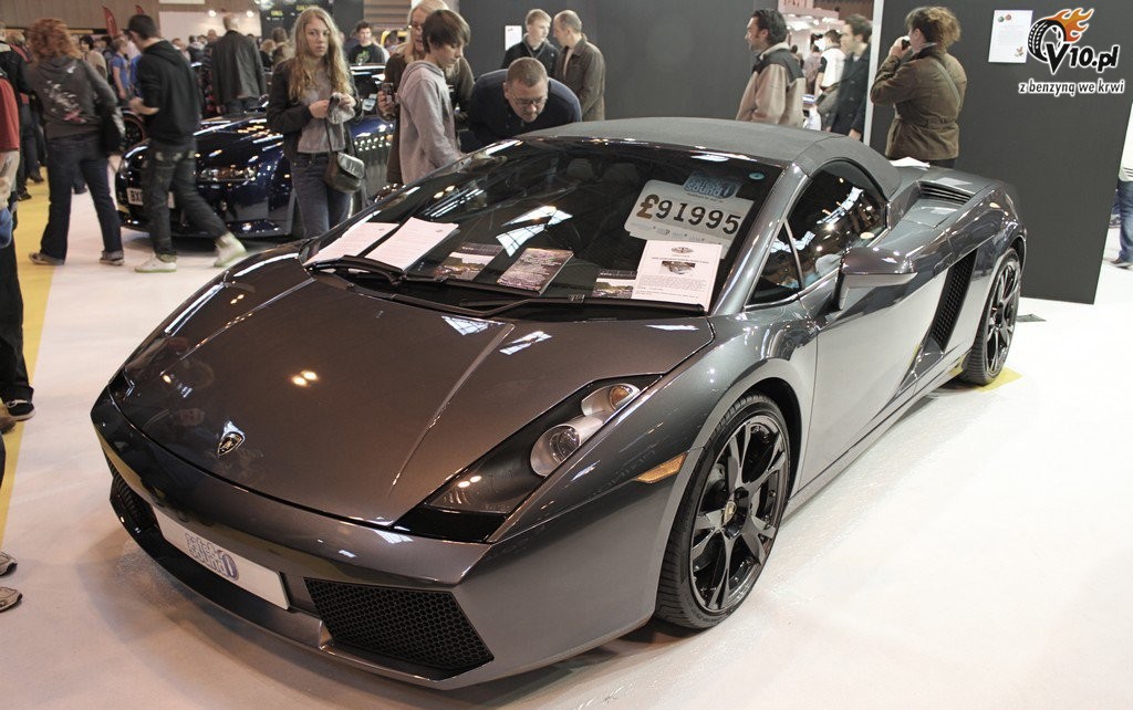Top Gear Live Show 2011 Birmingham