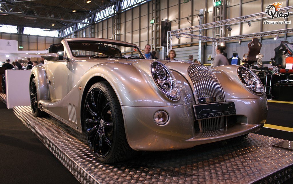 Top Gear Live Show 2011 Birmingham