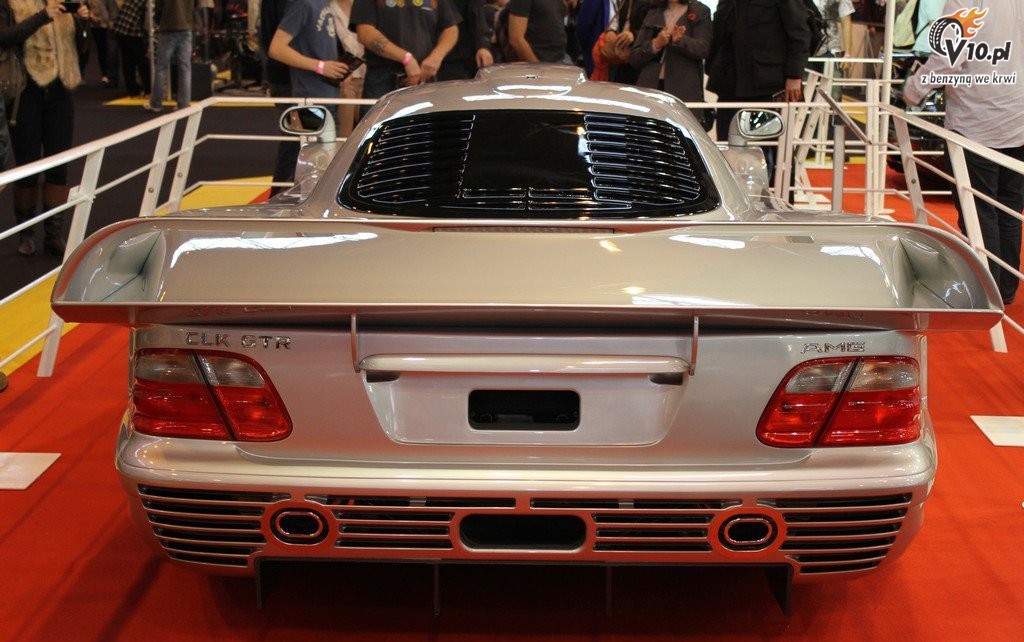 Top Gear Live Show 2011 Birmingham