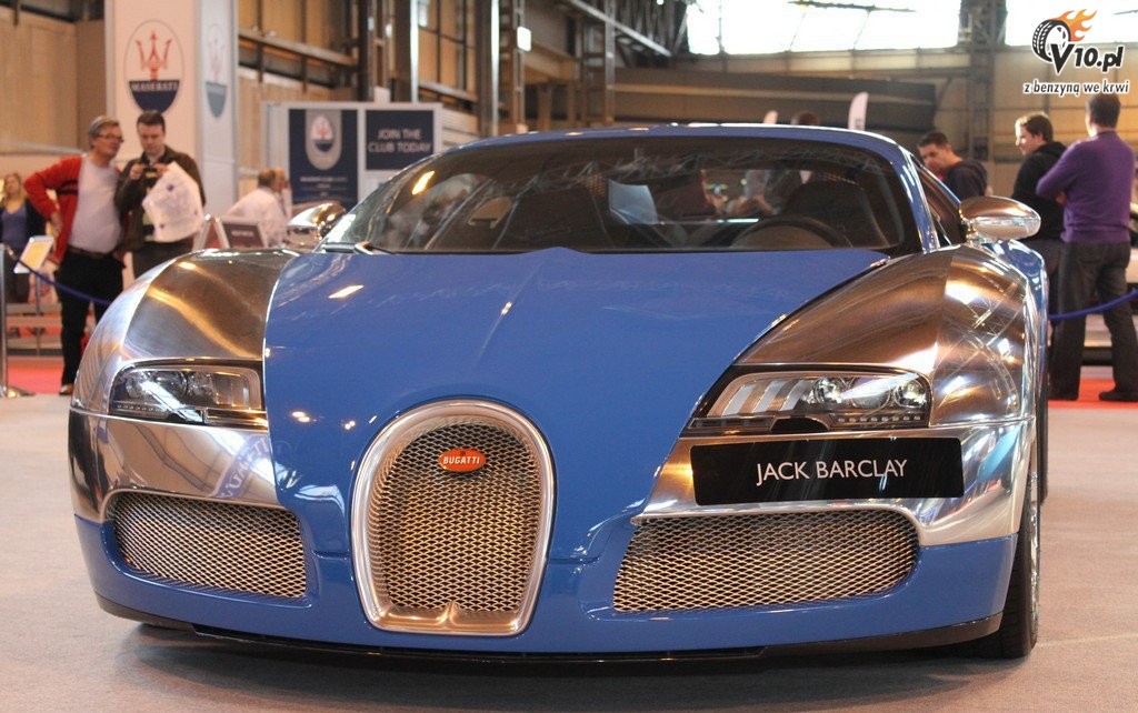 Top Gear Live Show 2011 Birmingham
