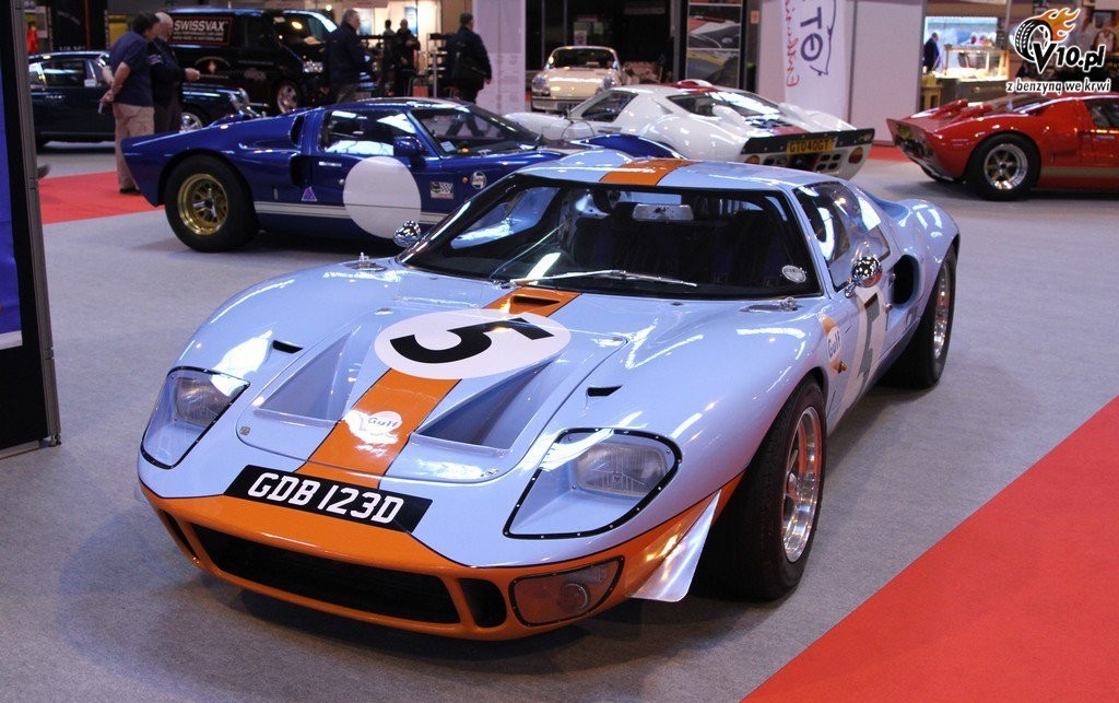 Top Gear Live Show 2011 Birmingham