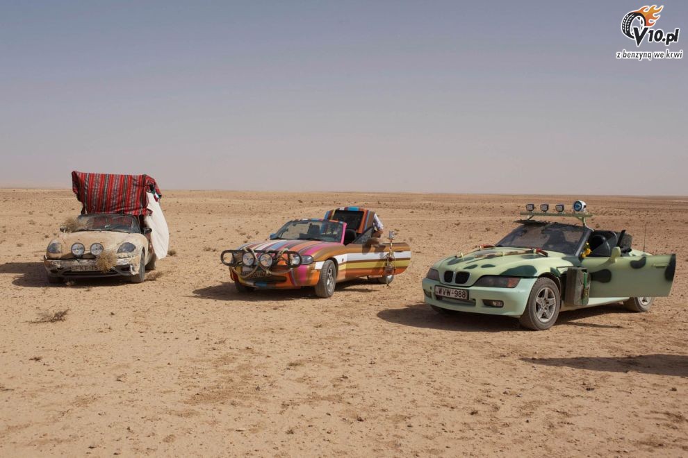 Top Gear Christmas Special