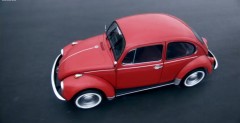 Volkswagen Beetle vs Porsche 911 Turbo