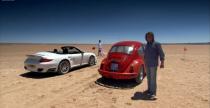 Volkswagen Beetle vs Porsche 911 Turbo