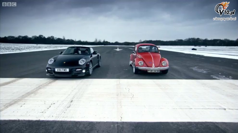 Top gear nissan vs porsche #5