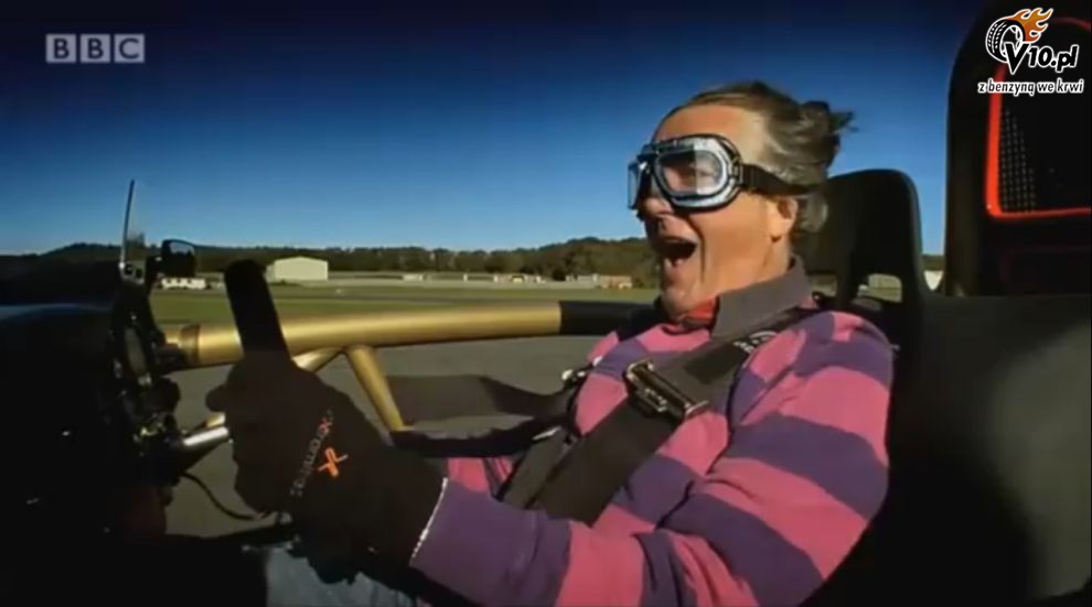 James May