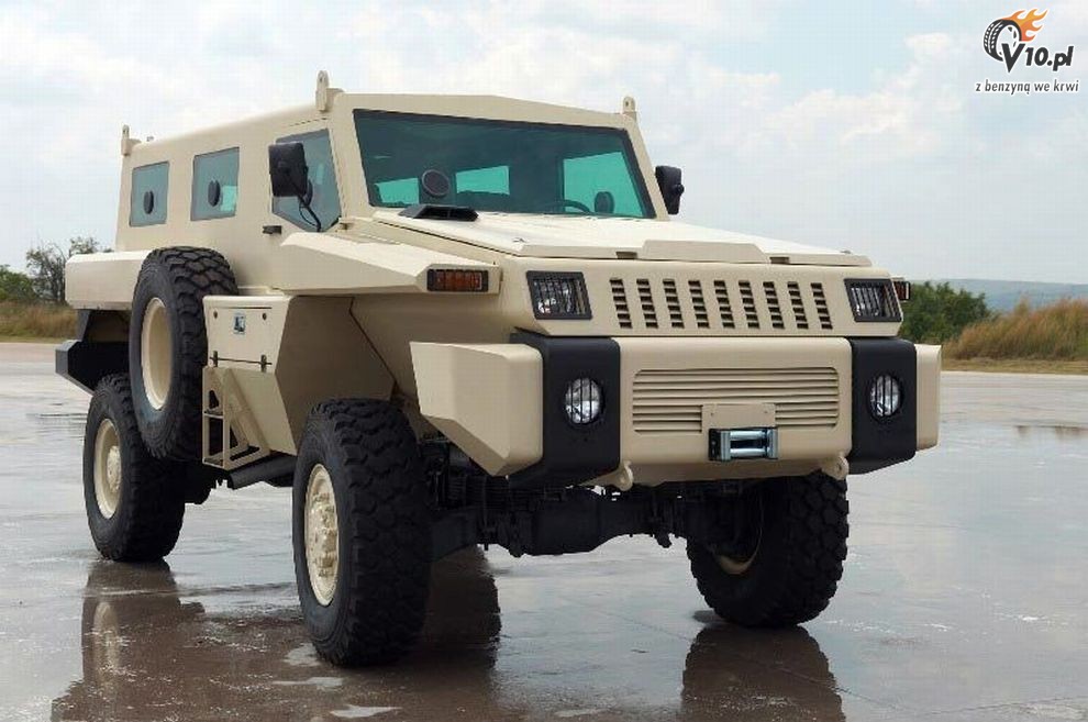 Marauder - auto na kad okazj!