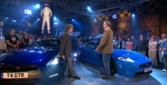 Top Gear - Nissan GT-R vs Jaguar XKR-S