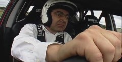 Rowan Atkinson w Top Gear