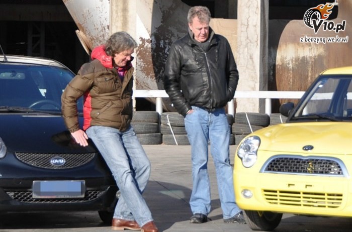 Top Gear w Chinach