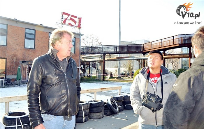 Top Gear w Chinach