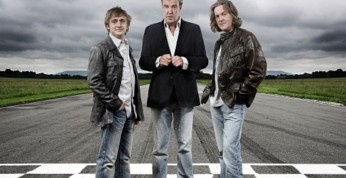 Nowe show Clarksona May`a i Hammonda może nazywać się 