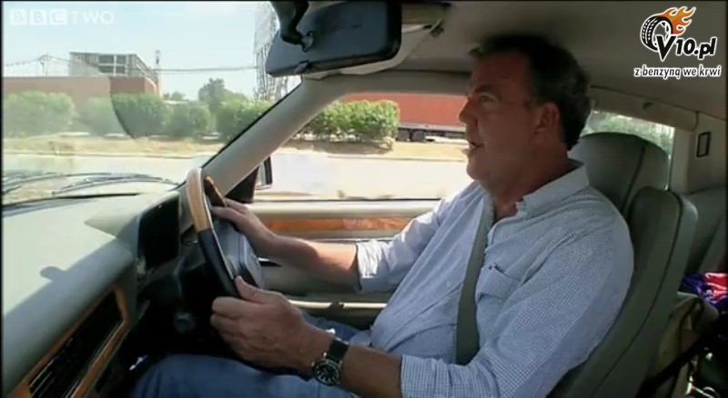 Top Gear - wycieczka do Indii
