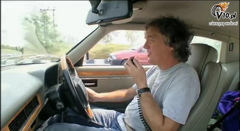 Top Gear - wycieczka do Indii