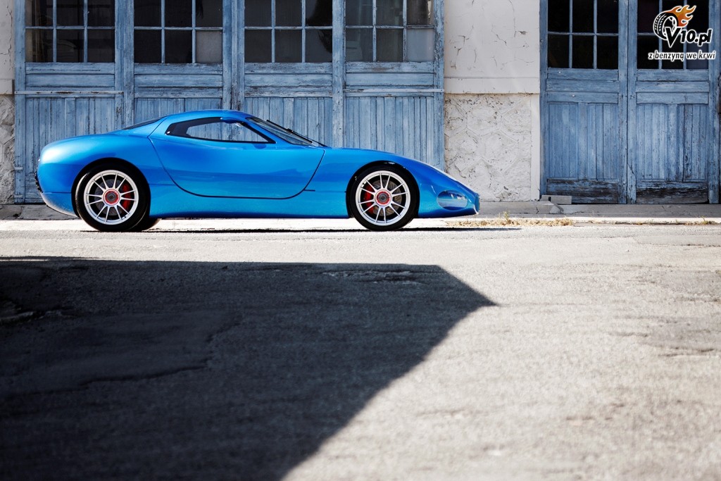 Toroidion 1MW Concept