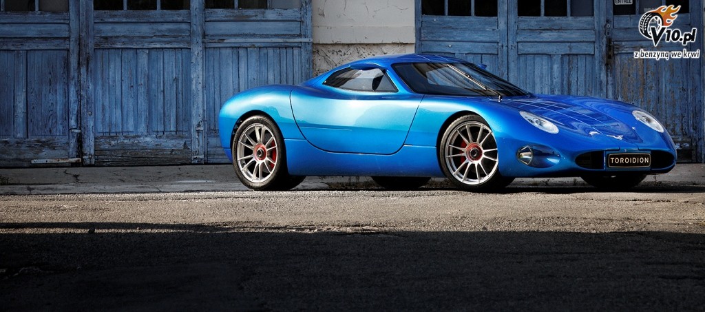 Toroidion 1MW Concept