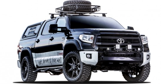 Toyota Tundra Tim Love