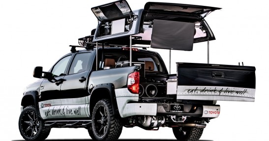 Toyota Tundra Tim Love