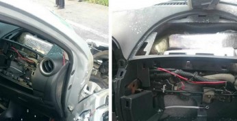 Kokaina w miejscu poduszek powietrznych doprowadziła do śmierci...