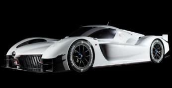 Toyota GR Super Sport Concept - hybrydowe monstrum