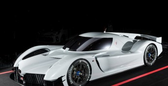 Toyota GR Super Sport wyruszyła na tor. Producent rozpoczyna testy...
