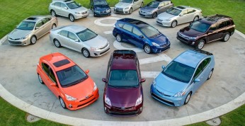 Toyota wyprodukowała już 8 mln hybryd