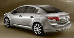 Toyota Avensis na rok 2009