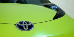 Toyota Hybrid Concept