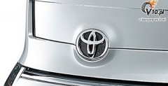 Toyota - prototyp kompaktu