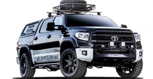 Toyota Tundra Tim Love