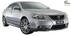 Toyota Aurion