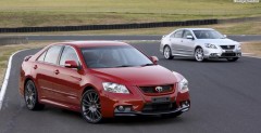 Toyota Aurion