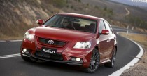 Toyota Aurion