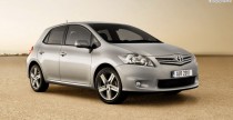 Nowa Toyota Auris 2010 po face liftingu