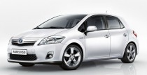 Nowa Toyota Auris HSD 2010