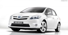 Toyota Auris HSD Concept