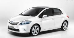 Toyota Auris HSD Concept