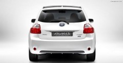 Toyota Auris HSD Concept