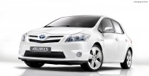 Toyota Auris HSD Concept