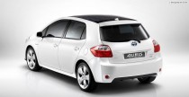 Toyota Auris HSD Concept