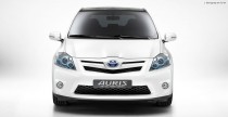 Toyota Auris HSD Concept