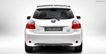 Toyota Auris HSD Concept