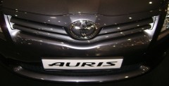 Nowa Toyota Auris po face liftingu - Motor Show 2010