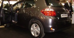 Nowa Toyota Auris po face liftingu - Motor Show 2010