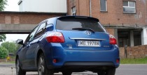 Nowa Toyota Auris 2010 po face-liftingu - polska prezentacja