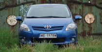 Nowa Toyota Auris 2010 po face-liftingu - polska prezentacja