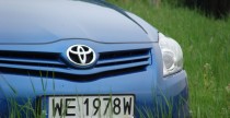 Nowa Toyota Auris 2010 po face-liftingu - polska prezentacja